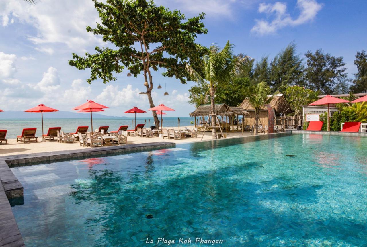 La Plage Resort & Beach Club Баан-Тай Екстер'єр фото